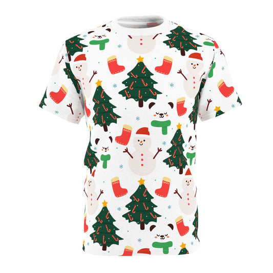 Christmas Tree Unisex Tee